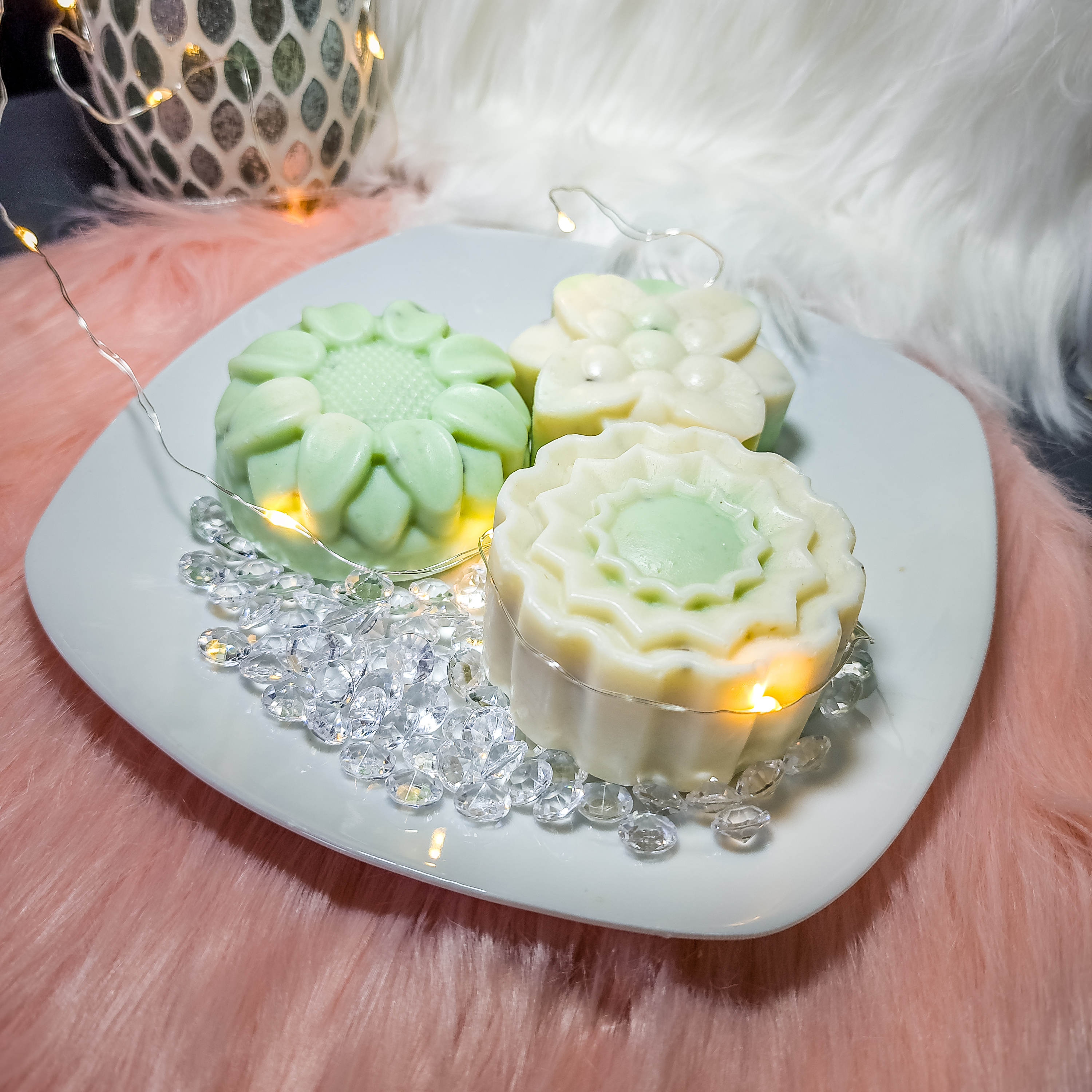 Rosemary Coconut Milk Soap Bar   3.0oz