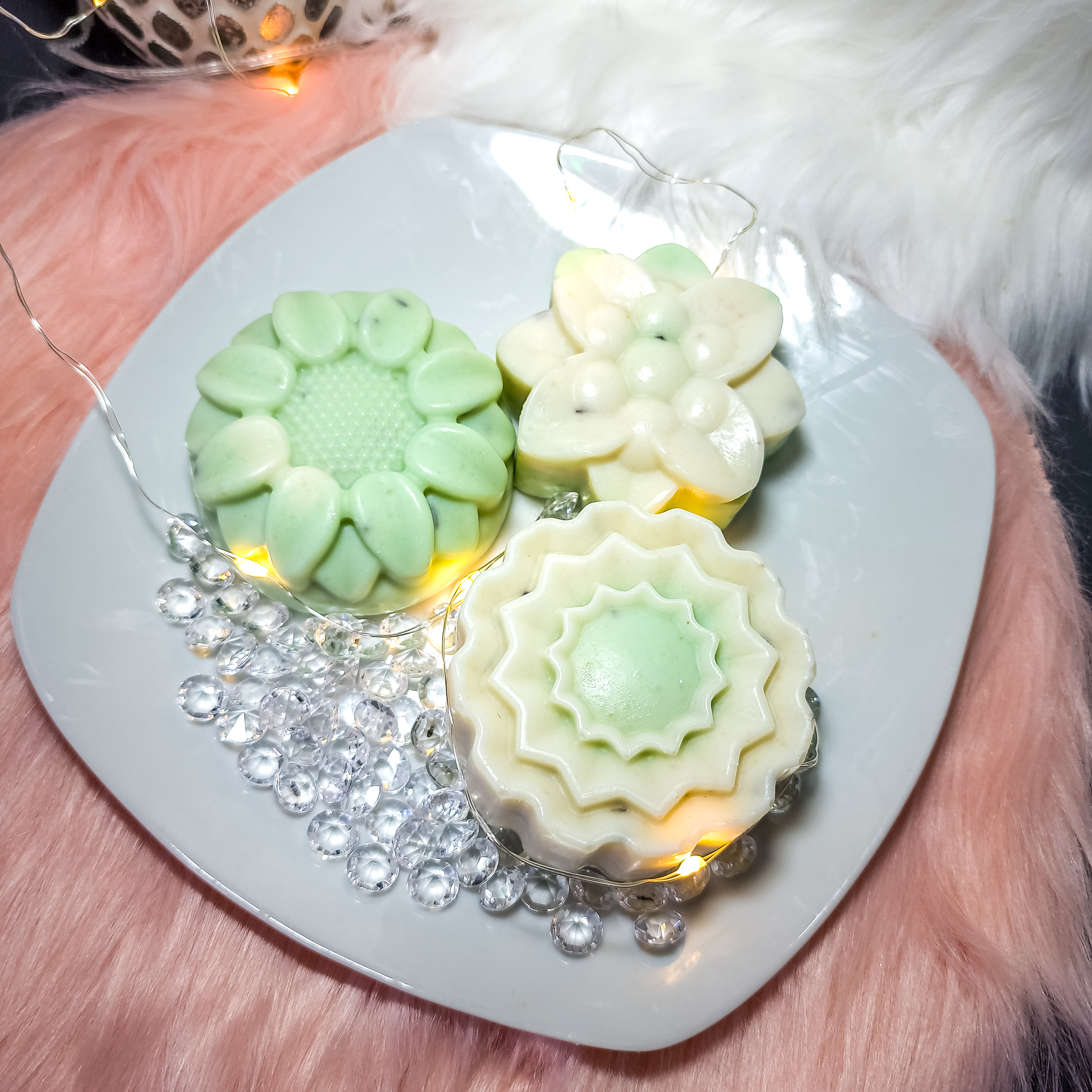 Rosemary Coconut Milk Soap Bar   3.0oz